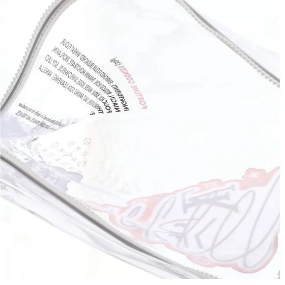 LOUIS VUITTON Fortune Cookie Bag in Monogram Leather and Printed PVC - EUC - Picture 8 of 13